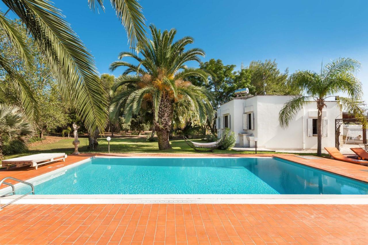 With Swimming Pool Salento - Le Due Sorelle Villa *